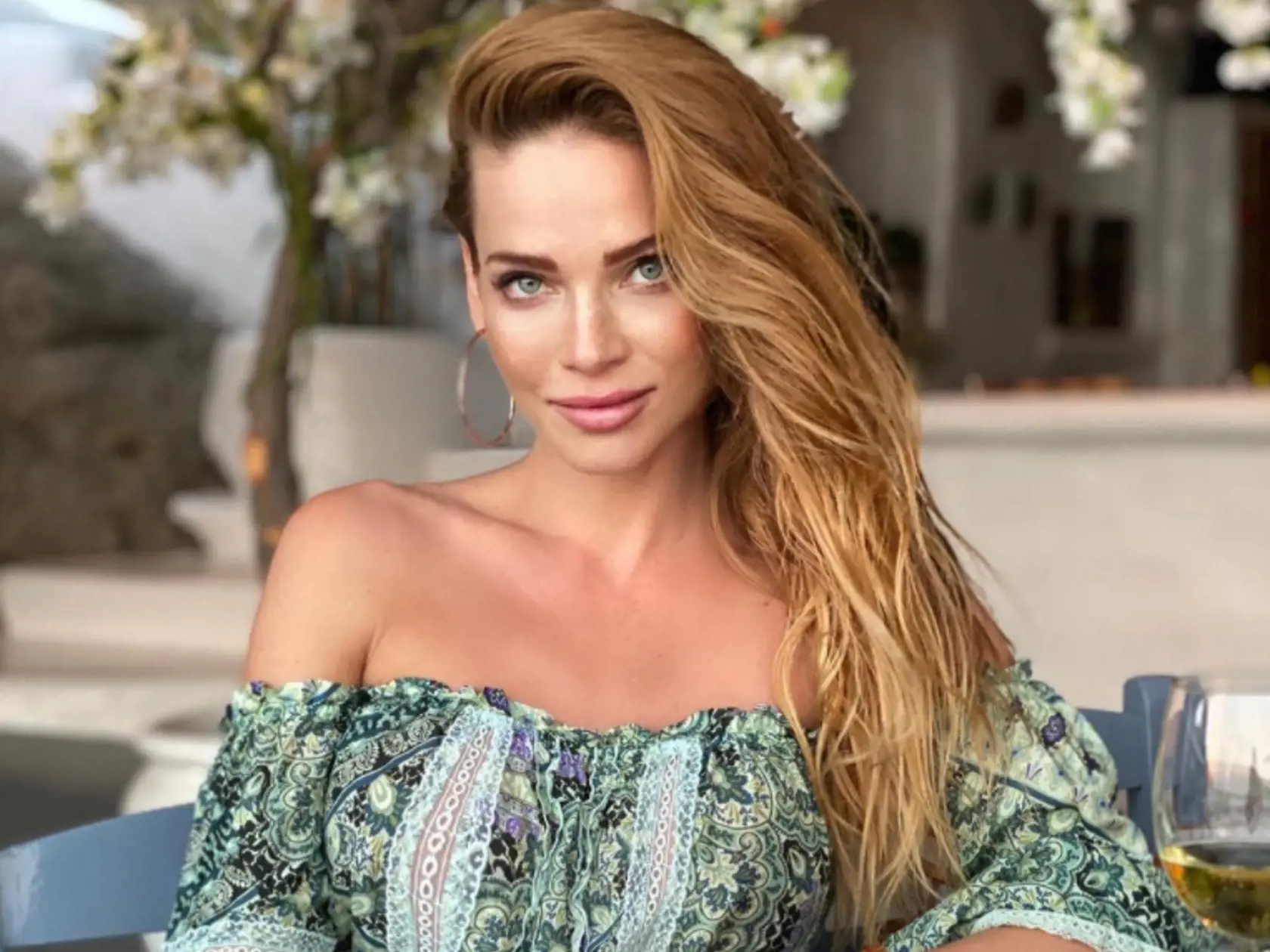Andrea Verešová si užíva teplo a exotiku na dovolenke v Dubaji.