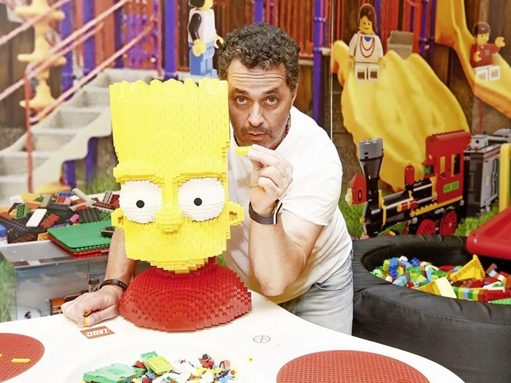 Hlas Martina Dejdara sa spája aj so Simpsonovcami