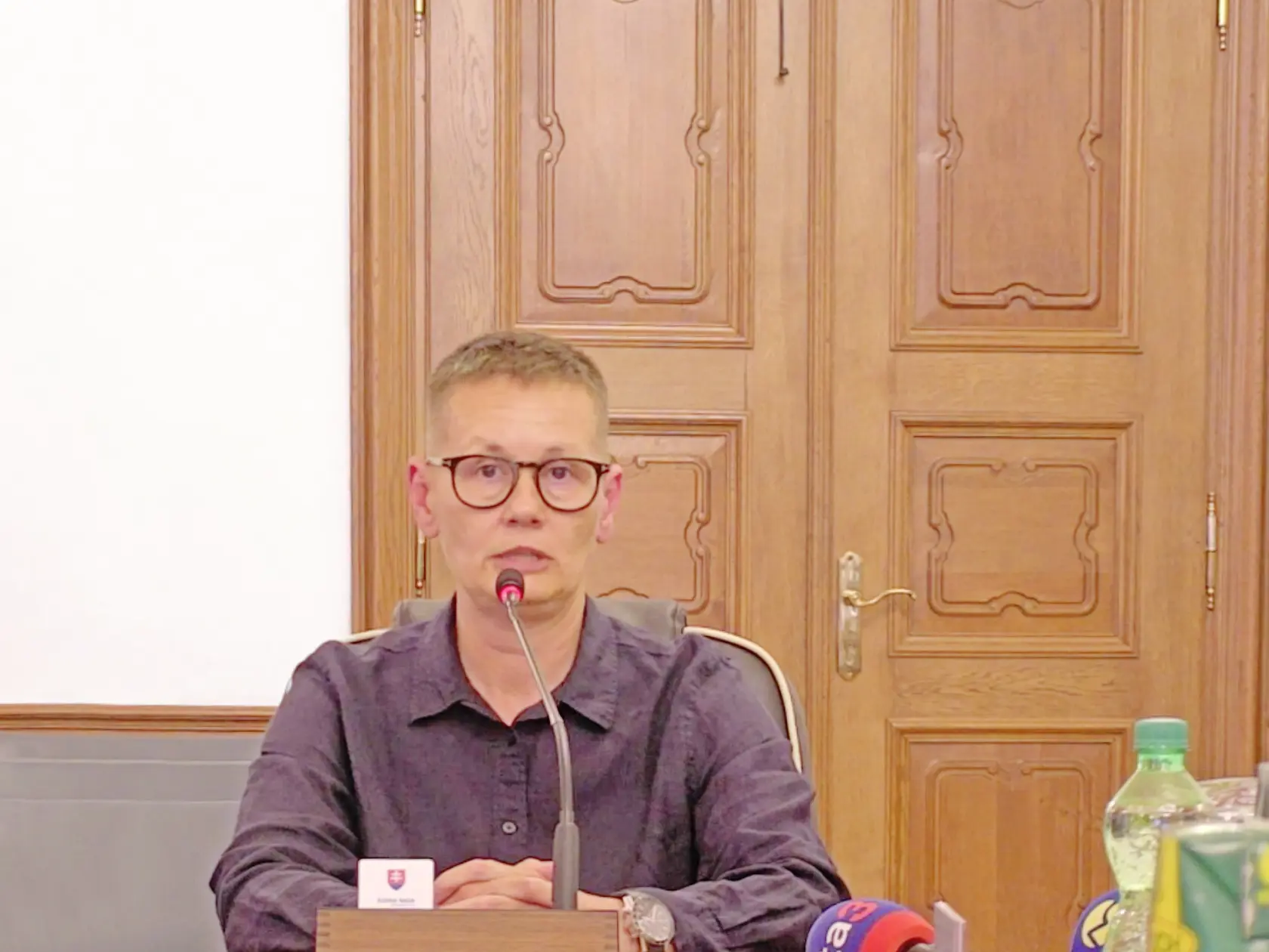 Záleská podľa Kosovej oneskorene rozhodla o dôležitej námietke zaujatosti v prípade bývalého sudcu Davida Lindtnera, čím mohla porušiť svoje povinnosti.