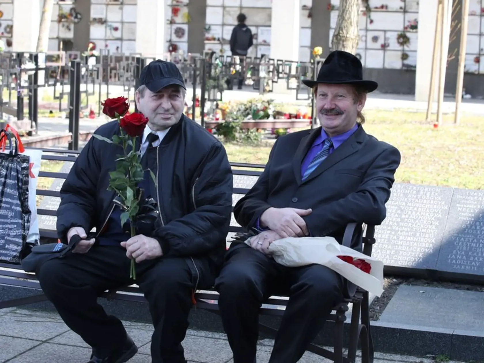 Posledná rozlúčka s hercom a spevákom Josefom Zímom (†92).