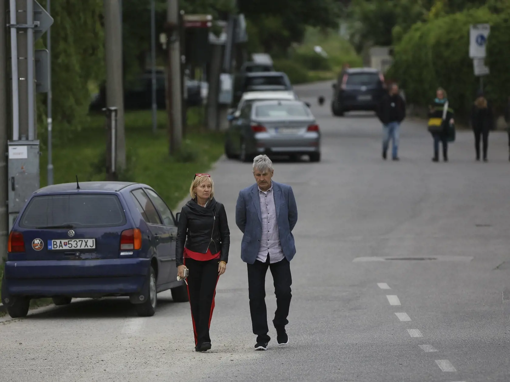 Ján Kroner a exmanželka Adriana ostali kamarátmi.
