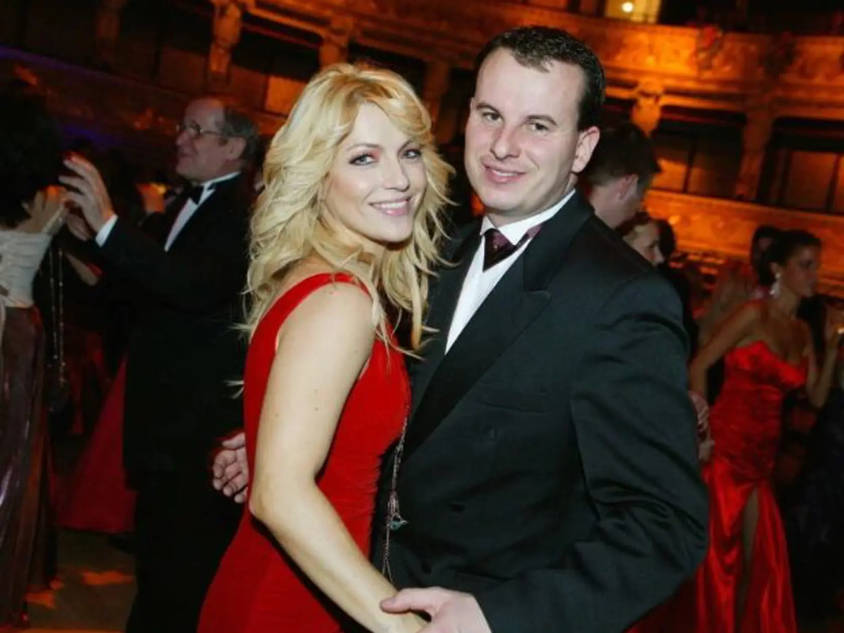 Igor Šimkovič a Martina Šimkovičová v čase, keď im to ešte klapalo.