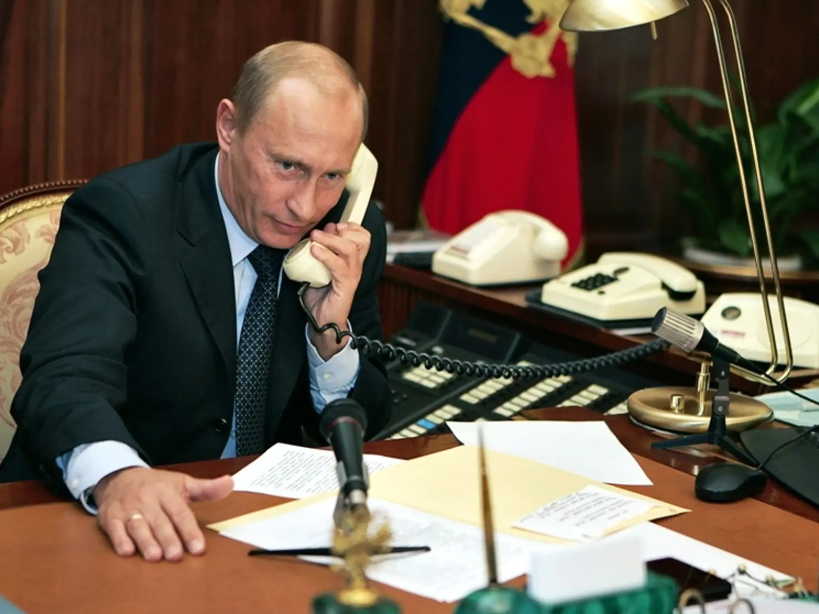 Vladimir Putin