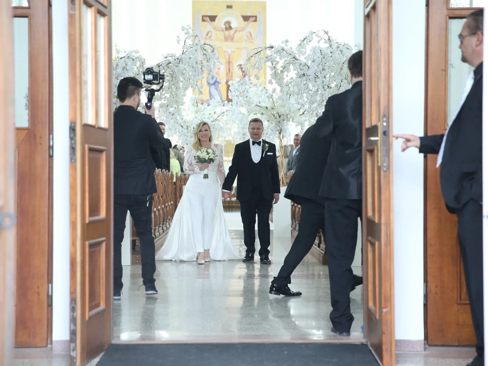 Gabriela Drobová a Karol Ruman sú už svoji!