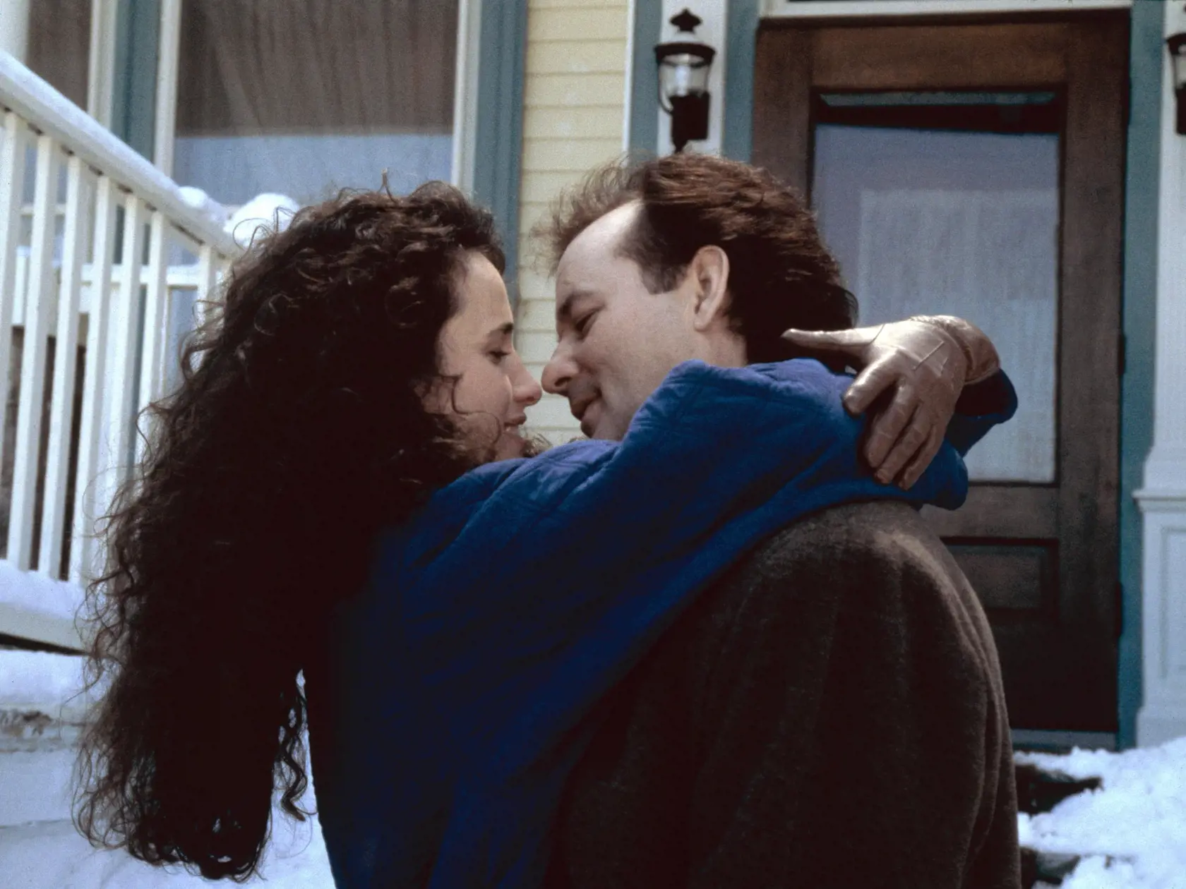 Andie MacDowell