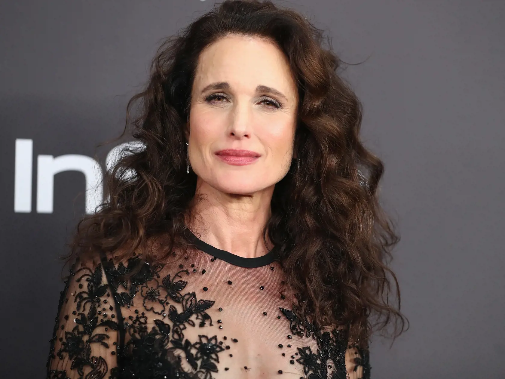 Andie MacDowell