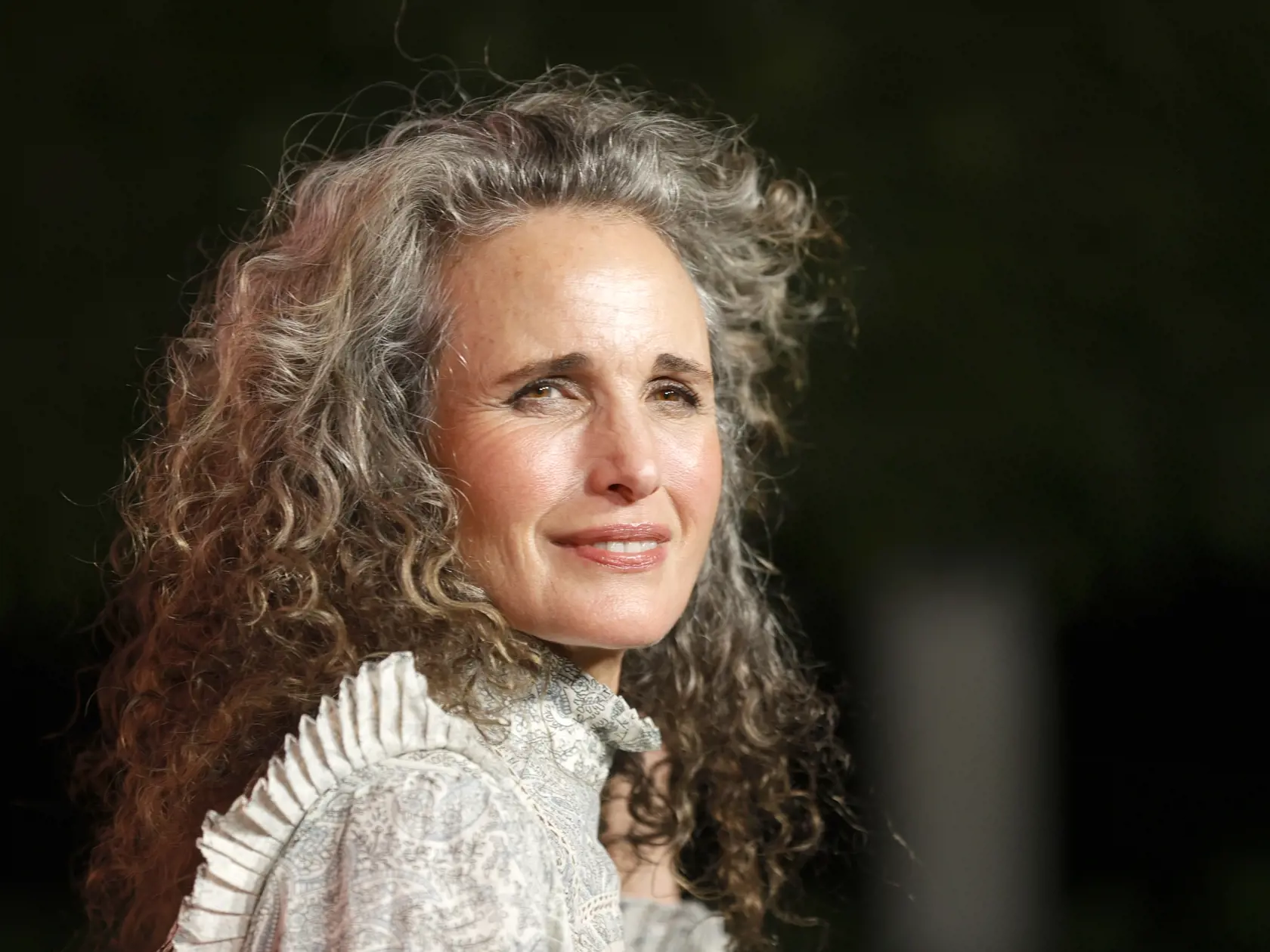 Andie MacDowell