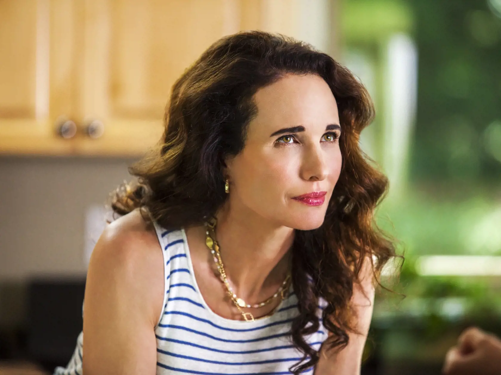Andie MacDowell