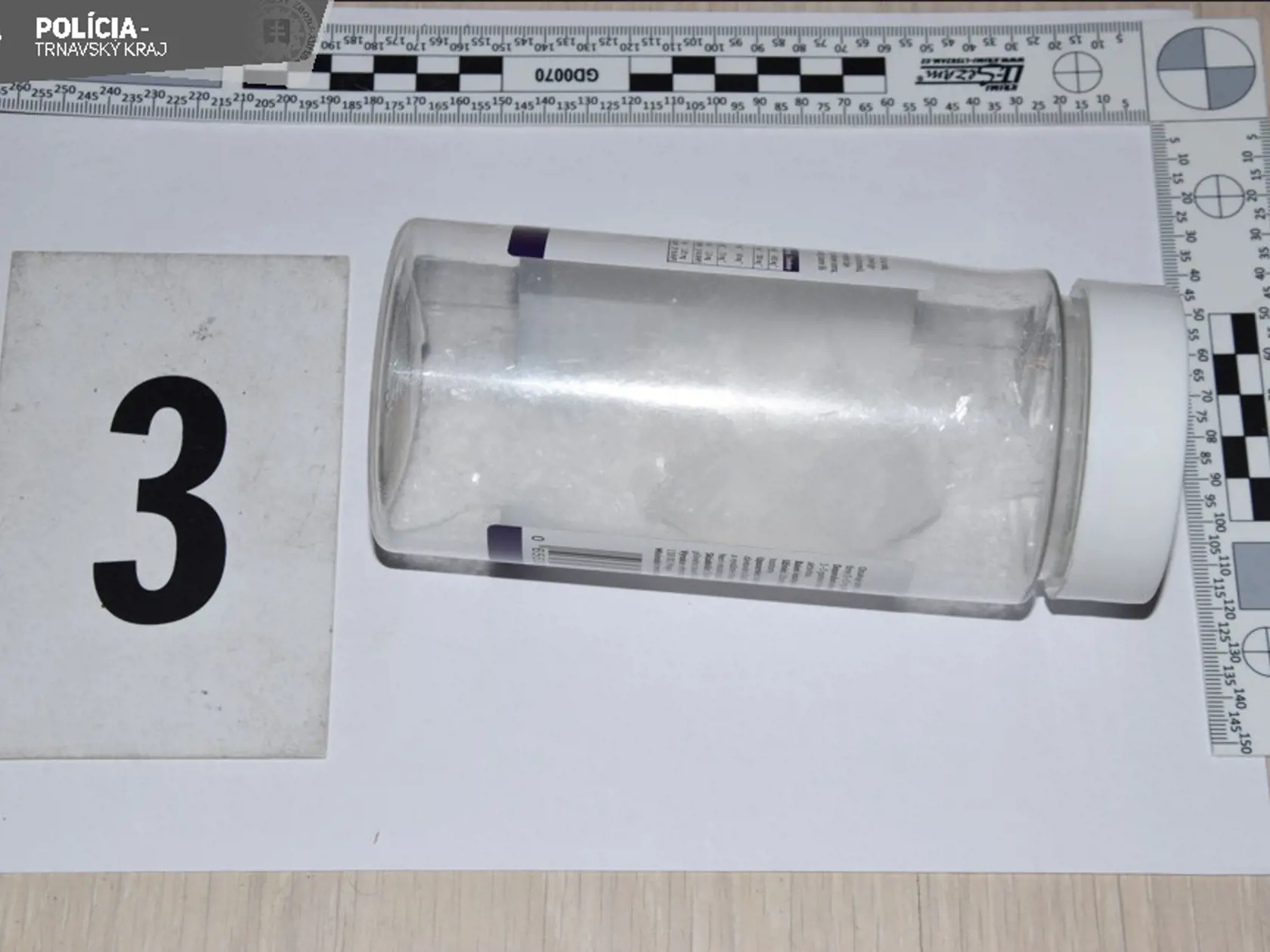 Nová nebezpečná droga GBL