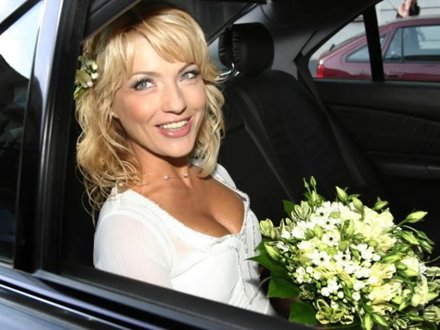 Martina Šimkovičová kedysi