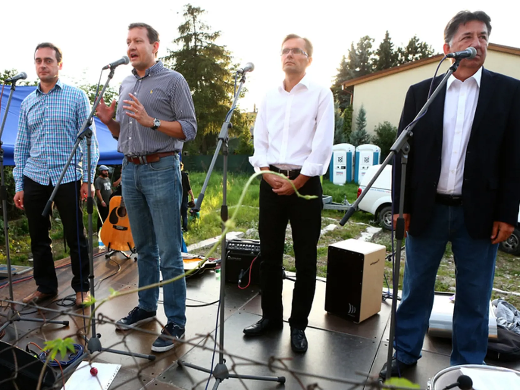 Ľubomír Galko vyslovil svoje presvedčenie, že padne súčasná koalícia.