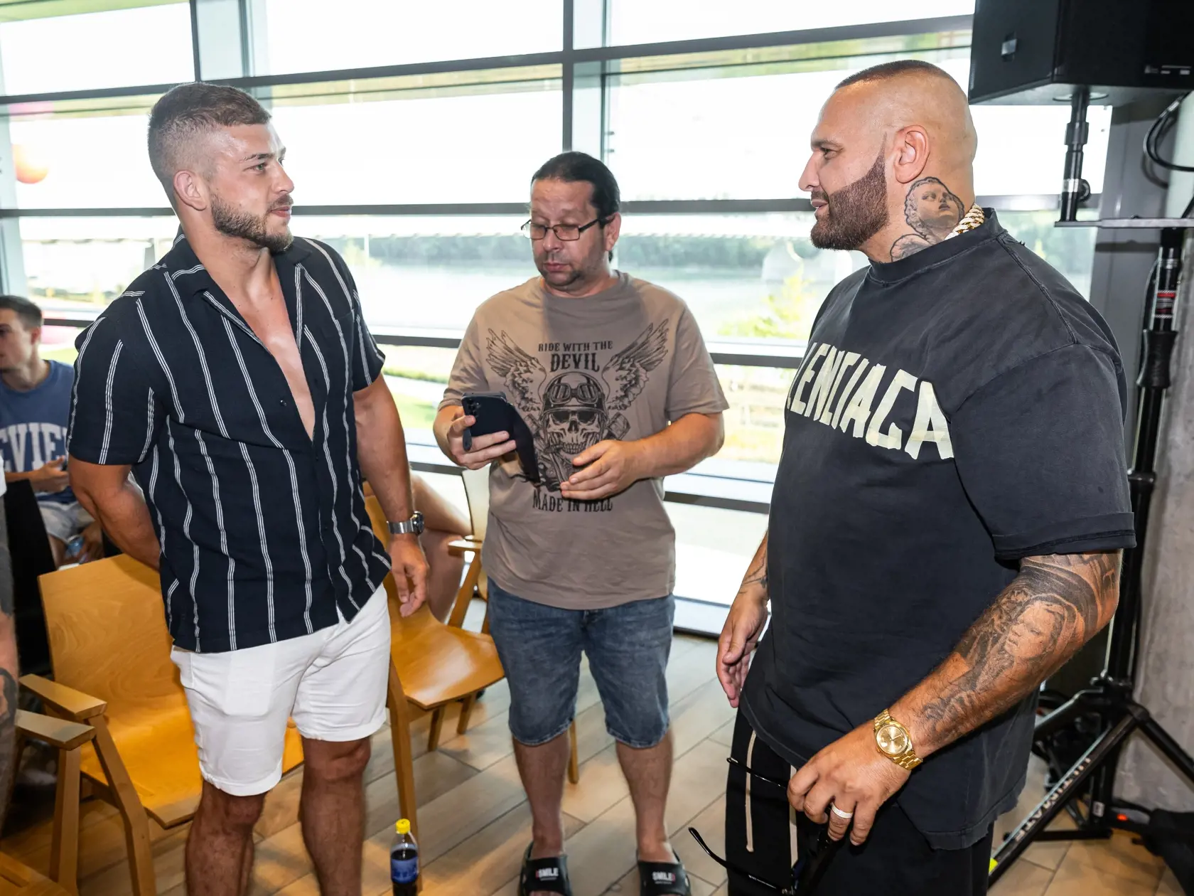 Organizácia Fight Night Challenge sa 26.10. chystá po siedmykrát šokovať fanúšikov bojových športov.