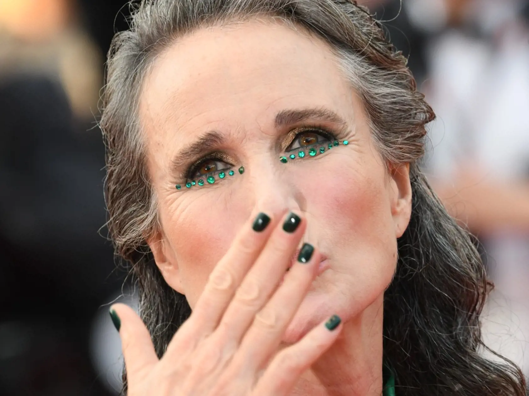Andie Macdowell