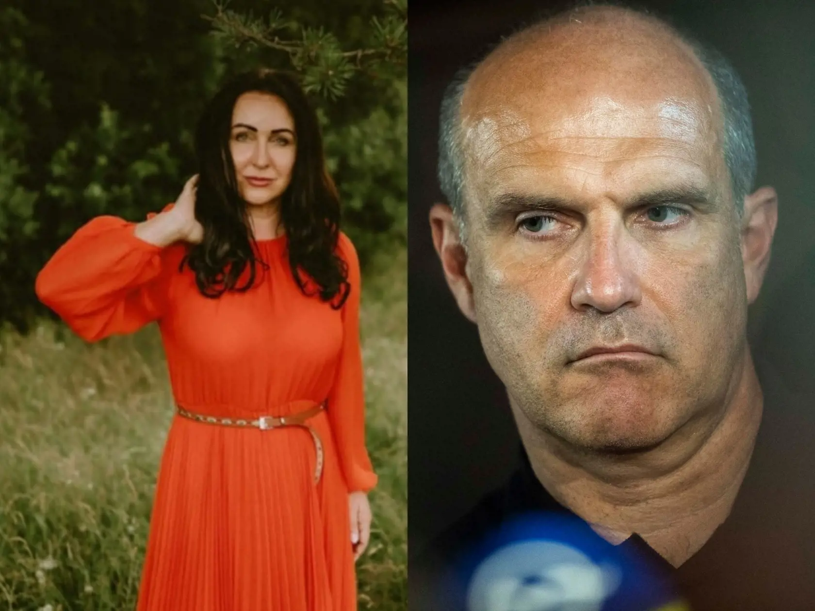 "Príslušníci Zboru väzenskej a justičnej stráže vykonávajú len stráženie hospitalizovaného obvineného a nerozhodujú o tom, aké úkony sa s obvineným budú vykonávať počas jeho hospitalizácie v nemocnici. O tejto skutočnosti môže rozhodnúť len ošetrujúci lekár zdravotníckeho zariadenia. Zbor väzenskej a justičnej stráže dôrazne odmieta tvrdenia p. Lučanskej o údajnom vyhrážaní sa jej osobe, nakoľko tieto tvrdenia nie sú pravdivé," odkázal nám Peter Bubla, hovorca ministerstva spravodlivosti.