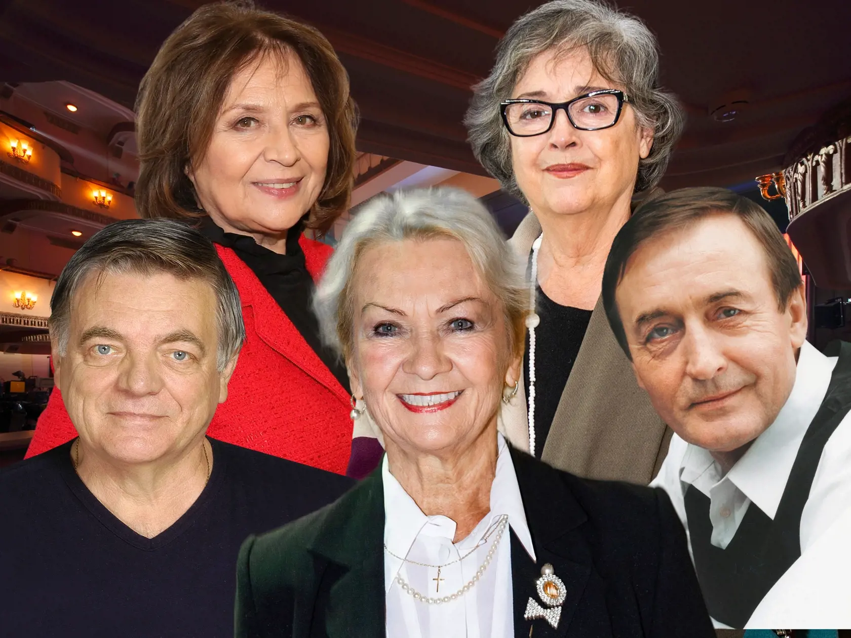Silný herecký ročník oslavuje jubileum! EVA MÁRIA CHALUPOVÁ (80) prehovorila o slávnych rovesníkoch aj o zložitom období.