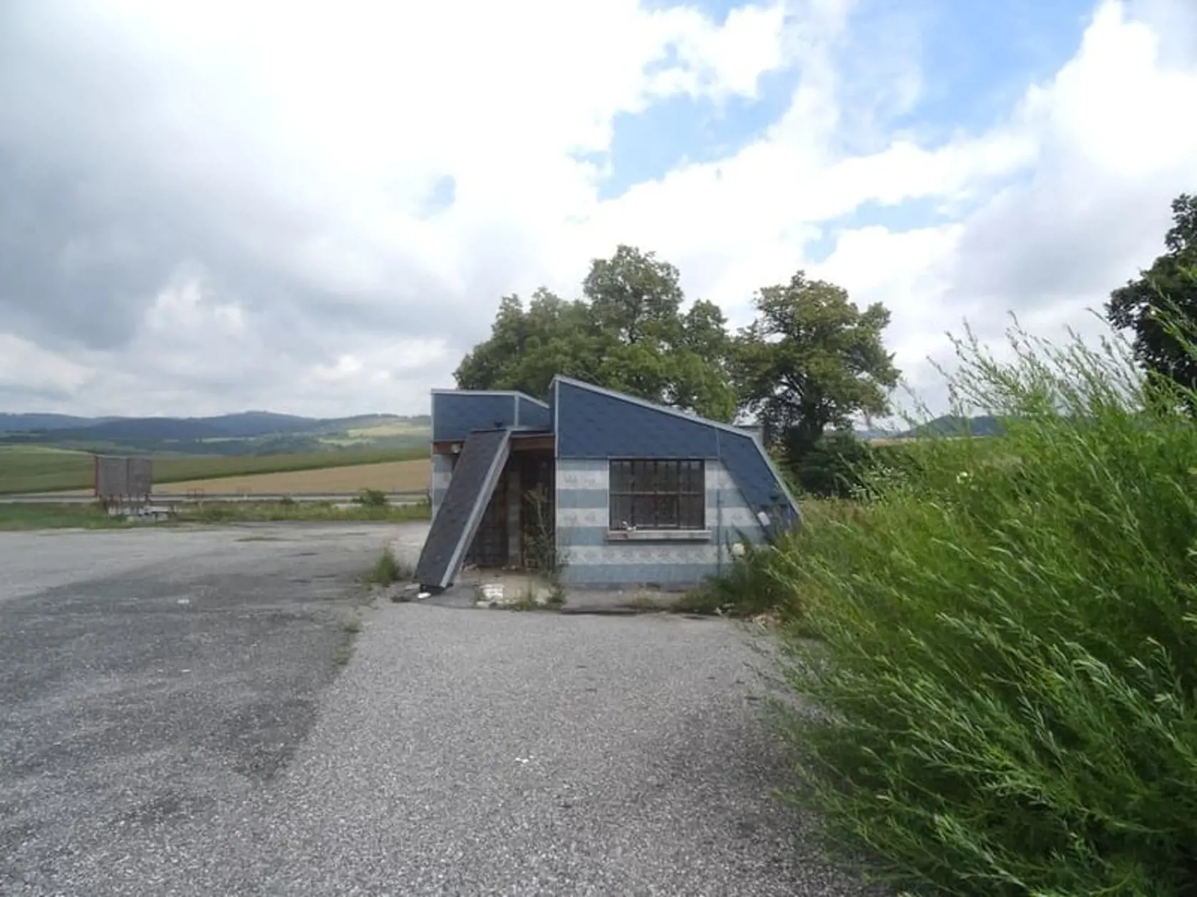 Všetky služby sú zatvorené.