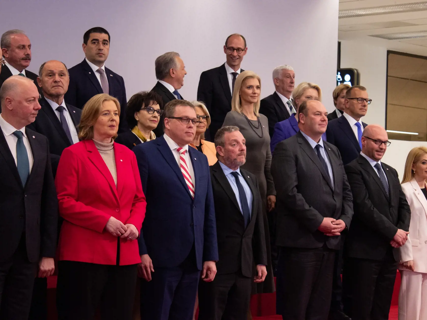 Konferencia predsedov parlamentov EÚ