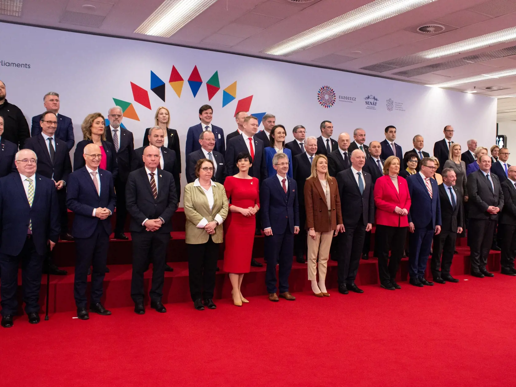 Konferencia predsedov parlamentov EÚ