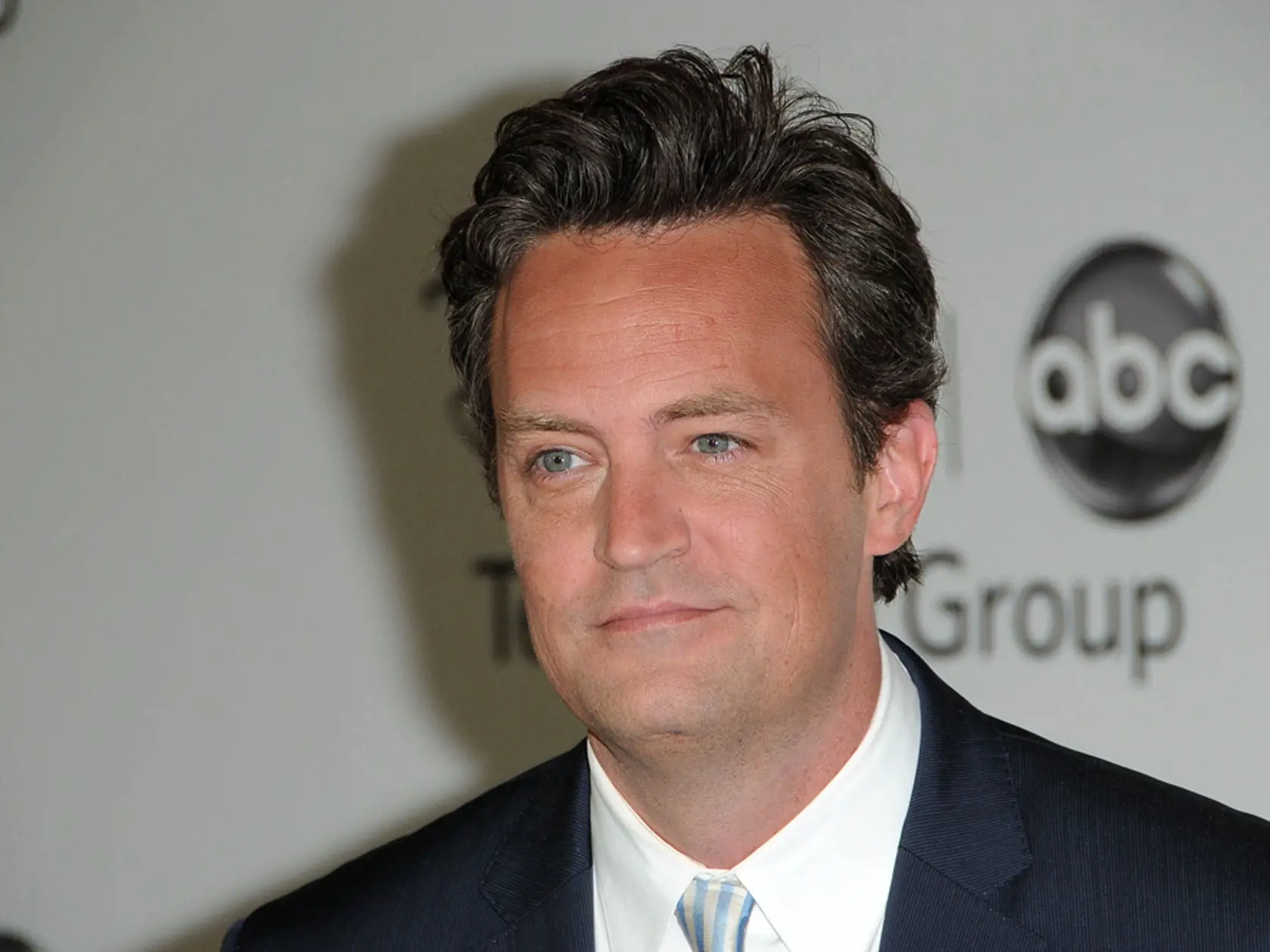 Matthew Perry na archívnej foto z roku 2010
