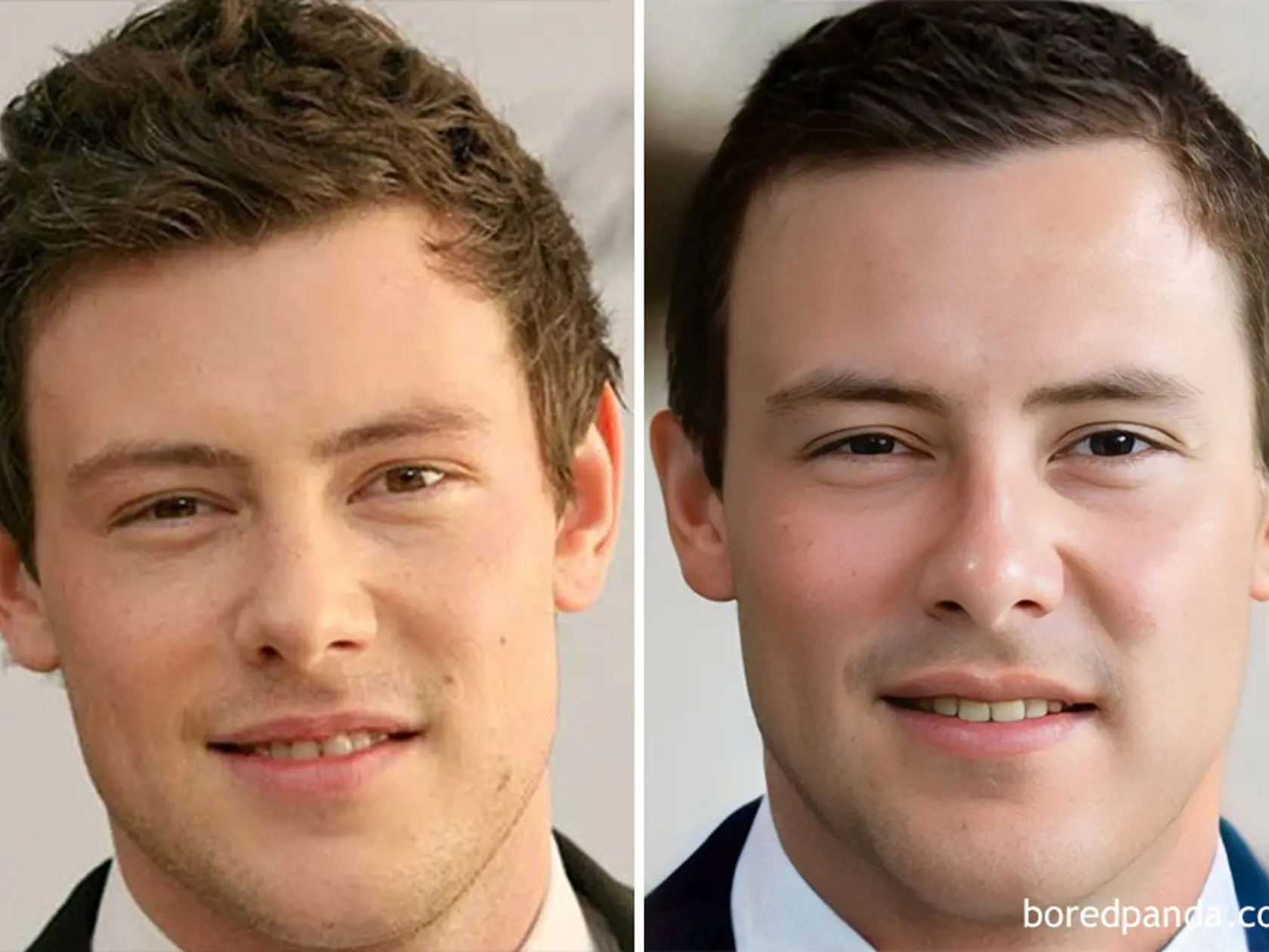 Cory Monteith
