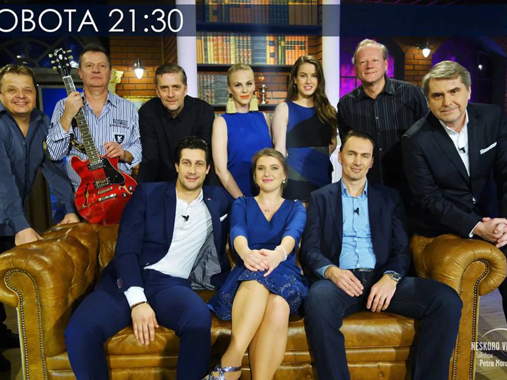 Hudobník Dušan Giertl pôsobil v kapele Starmania, ktorá je známa z relácie Neskoro večer s Petrom Marcinom.