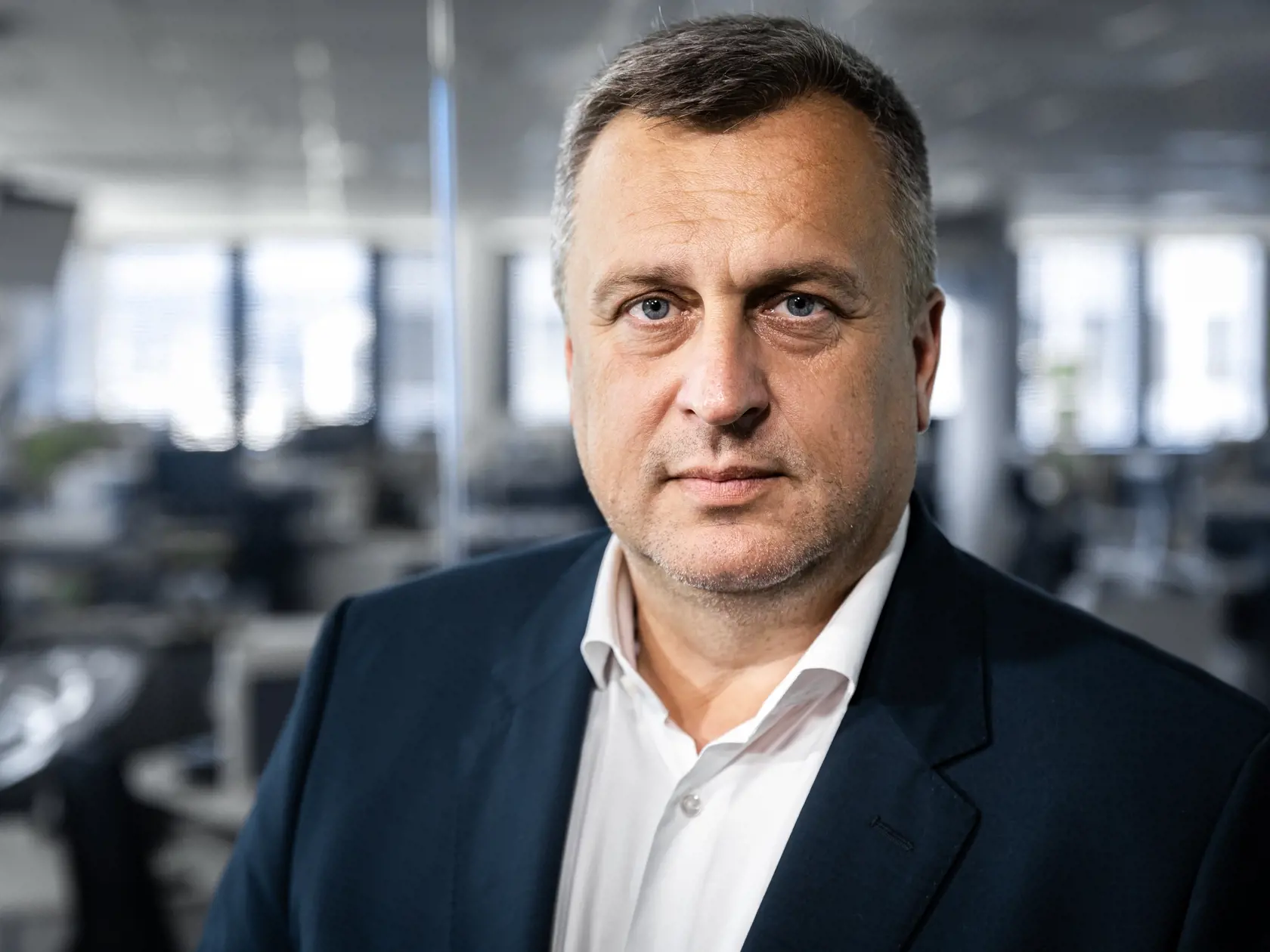 Diskusná relácia "Karty na stôl", ktorej hosťom bol Andrej Danko.