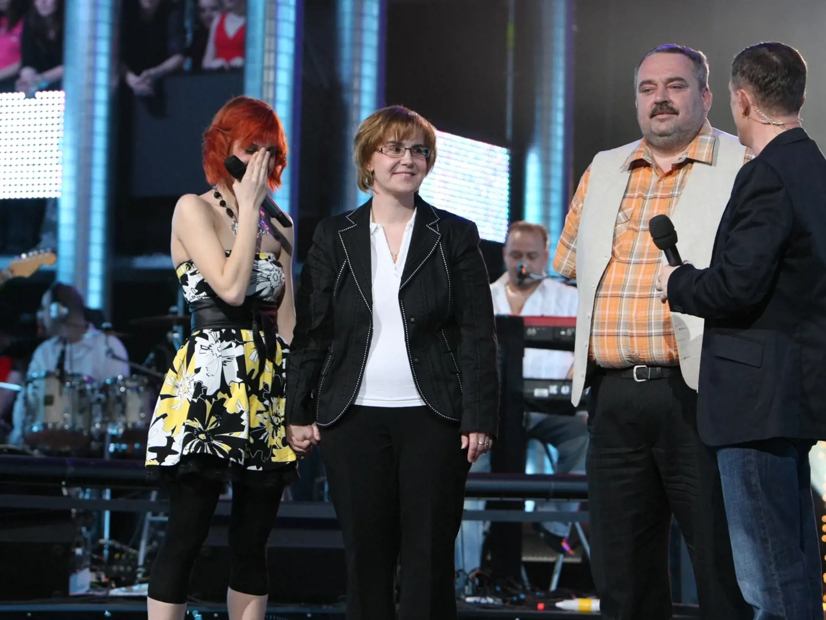 Viktória Matušovová, víťazka šou Elán je Elán
foto: TV Markíza
uverejnené: Báječná žena č.16/08