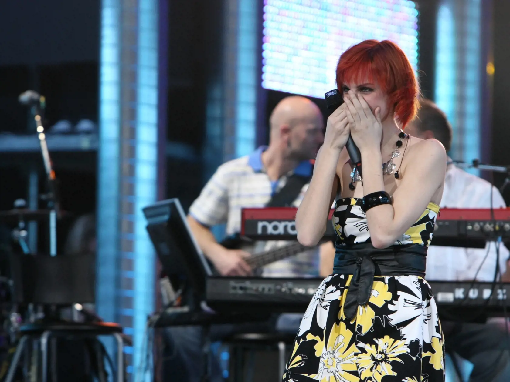 Viktória Matušovová, víťazka šou Elán je Elán
foto: TV Markíza
uverejnené: Báječná žena č.16/08
