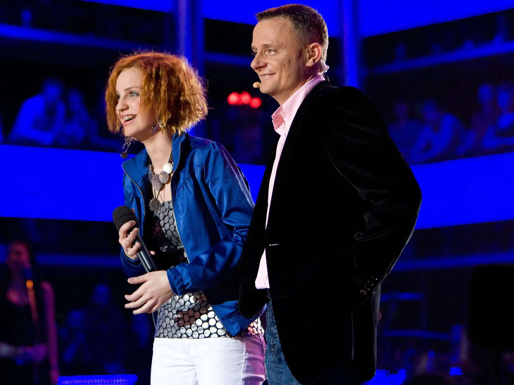 Viktória Matušovová, víťazka šou Elán je Elán
foto: TV Markíza
uverejnené: Báječná žena č.16/08