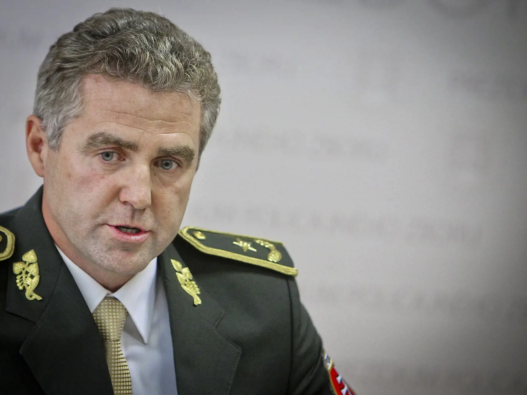 Tibor Gašpar a ďalší policajní exfunkcionári boli zadržaní v rámci vlaňajšej policajnej akcie Očistec.