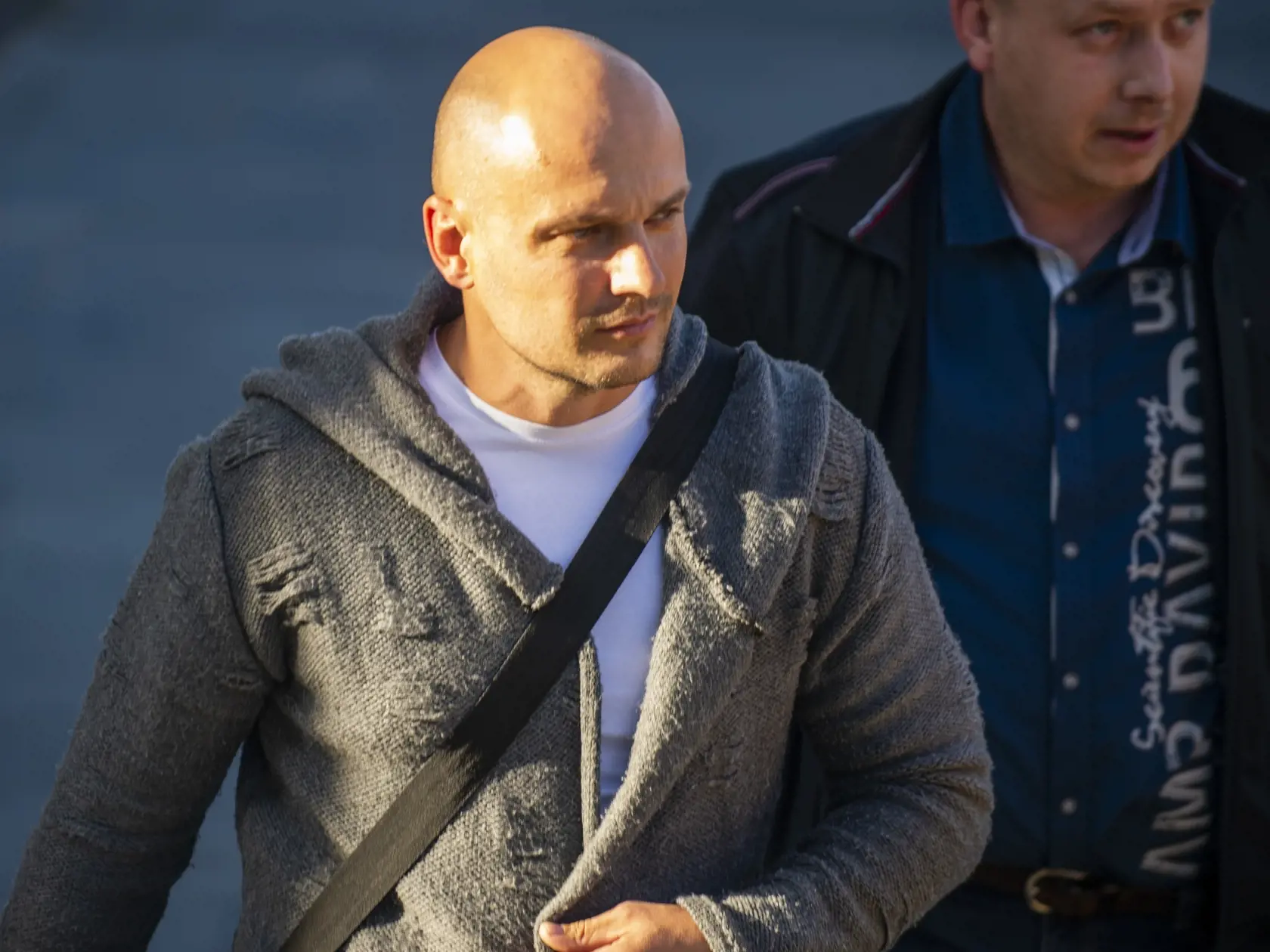 Milan Mihálik: Ešte donedávna zastával post zástupcu Národnej jednotky finančnej polície. Je tiež považovaný za známeho nitrianskeho podnikateľa Norberta Bödöra.