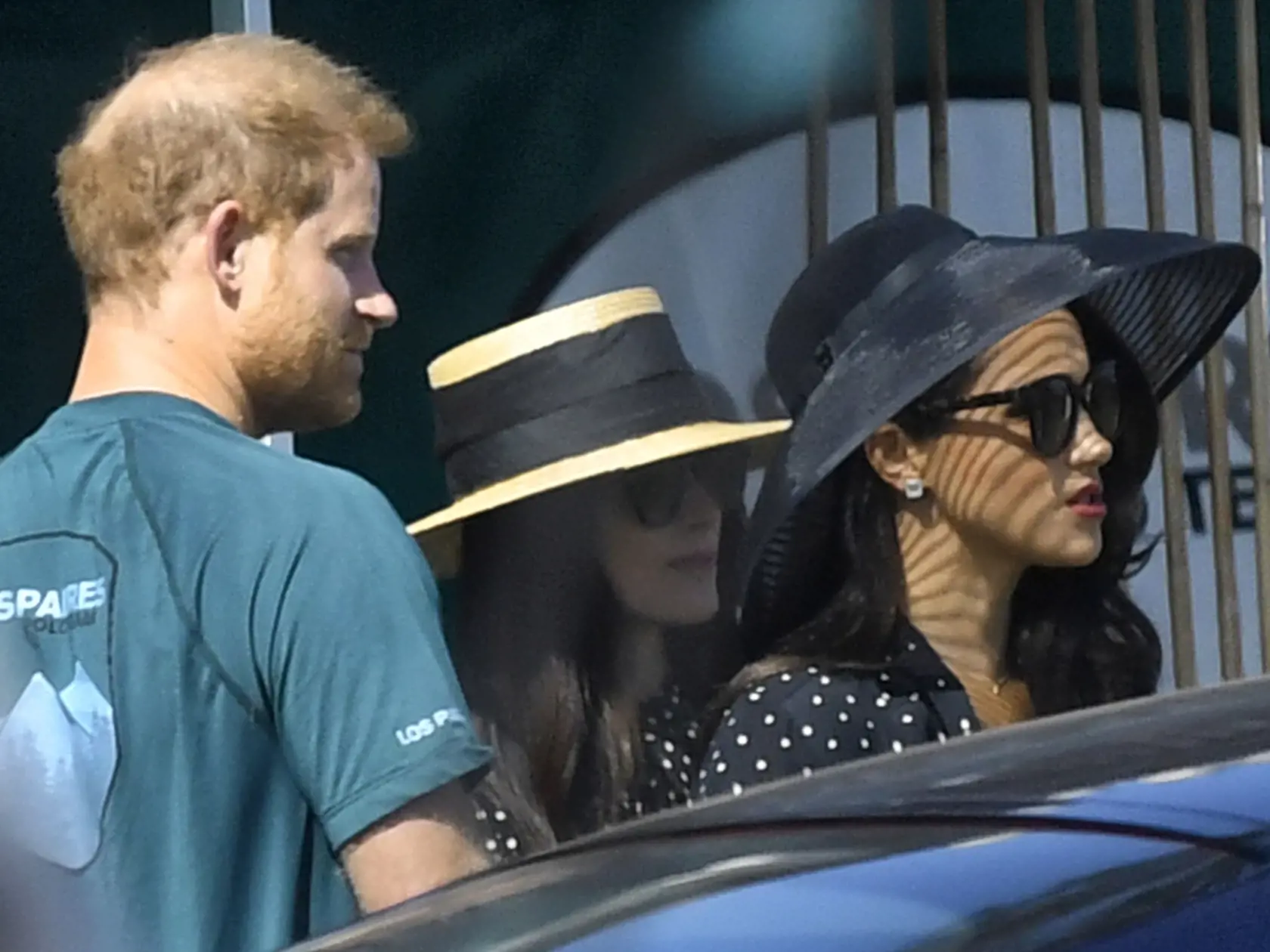 Meghan a Harry