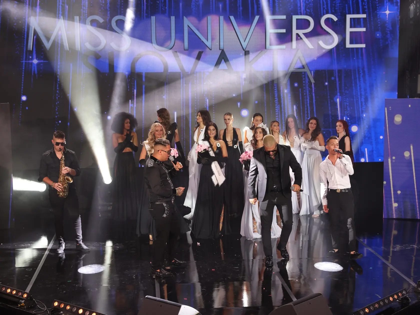 Finále Miss Universe Slovakia 2022