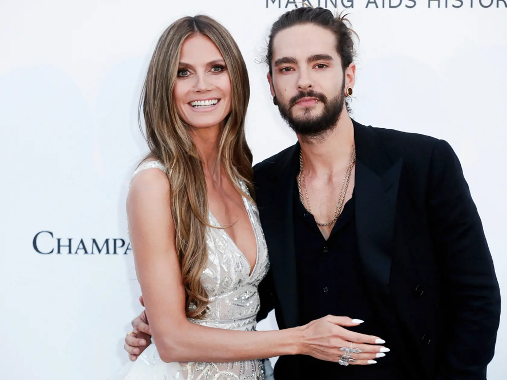Heidi Klum a Tom Kaulitz