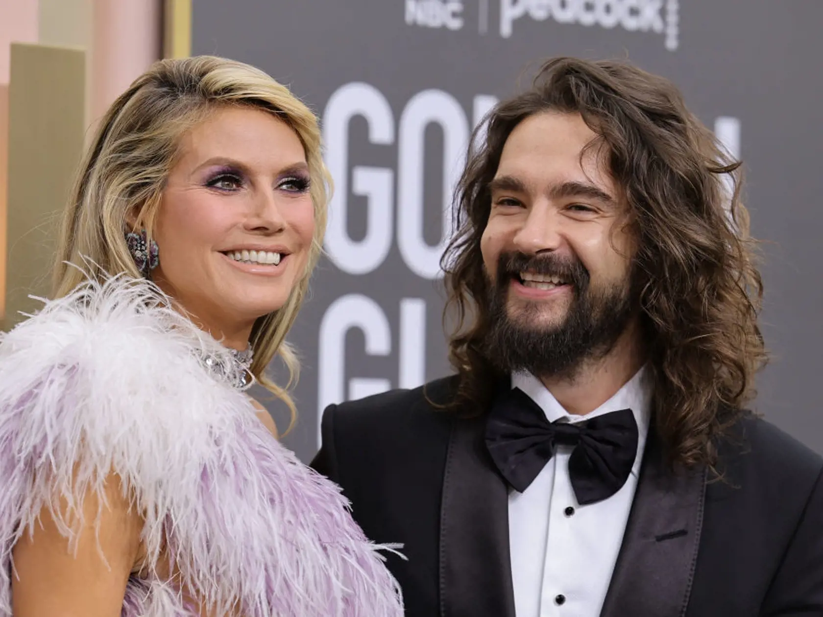Heidi Klum a jej partner Tom Kaulitz