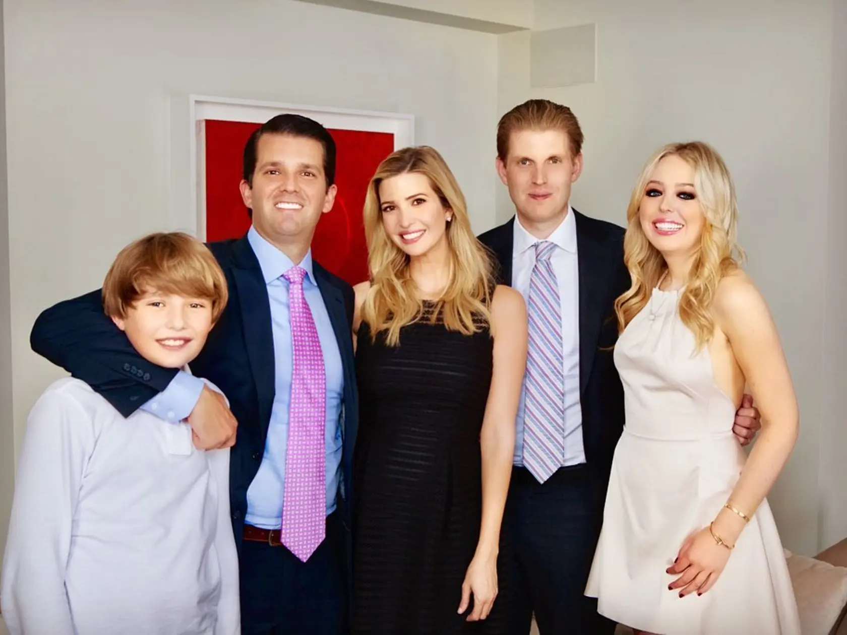 Tiffany Trump