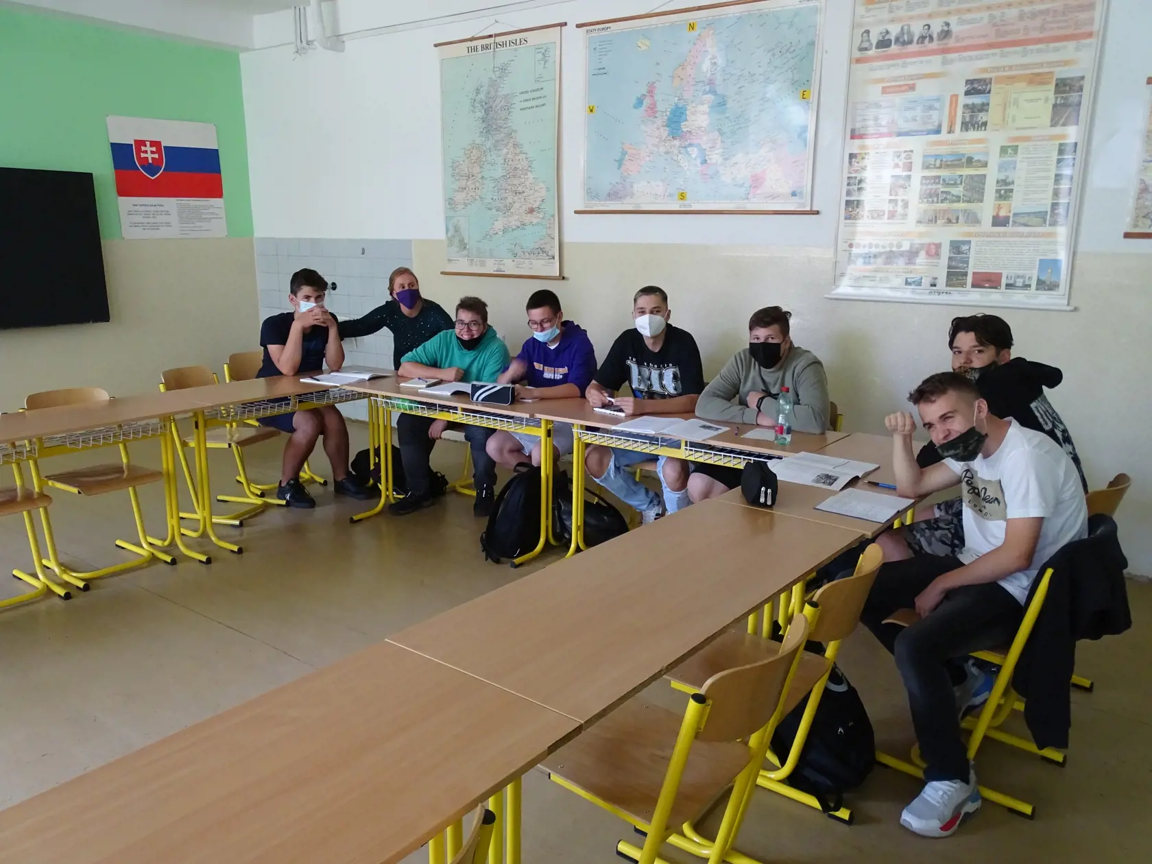 Súkromná stredná odborná škola DSA v Trnave, ktorá sa tiež zapojila do projektu, začne v jeho rámci už koncom tohto roku vo svojom areáli s výstavbou novej tréningovej haly  za neuveriteľné štyri milióny eur, ktoré získa z EÚ!