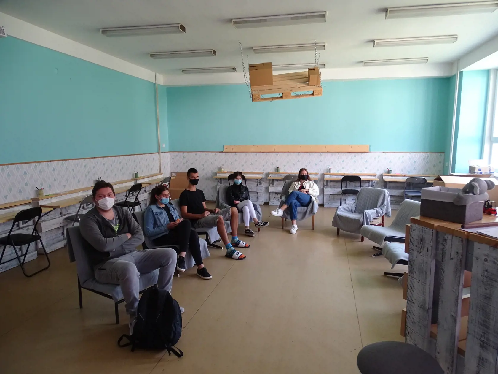 Súkromná stredná odborná škola DSA v Trnave, ktorá sa tiež zapojila do projektu, začne v jeho rámci už koncom tohto roku vo svojom areáli s výstavbou novej tréningovej haly  za neuveriteľné štyri milióny eur, ktoré získa z EÚ!