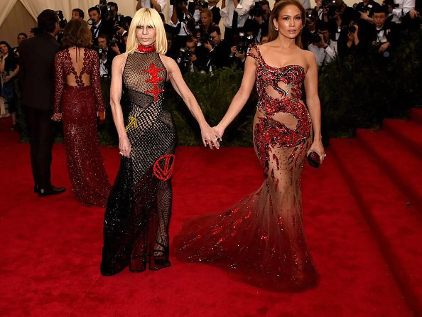 Donatella Versace