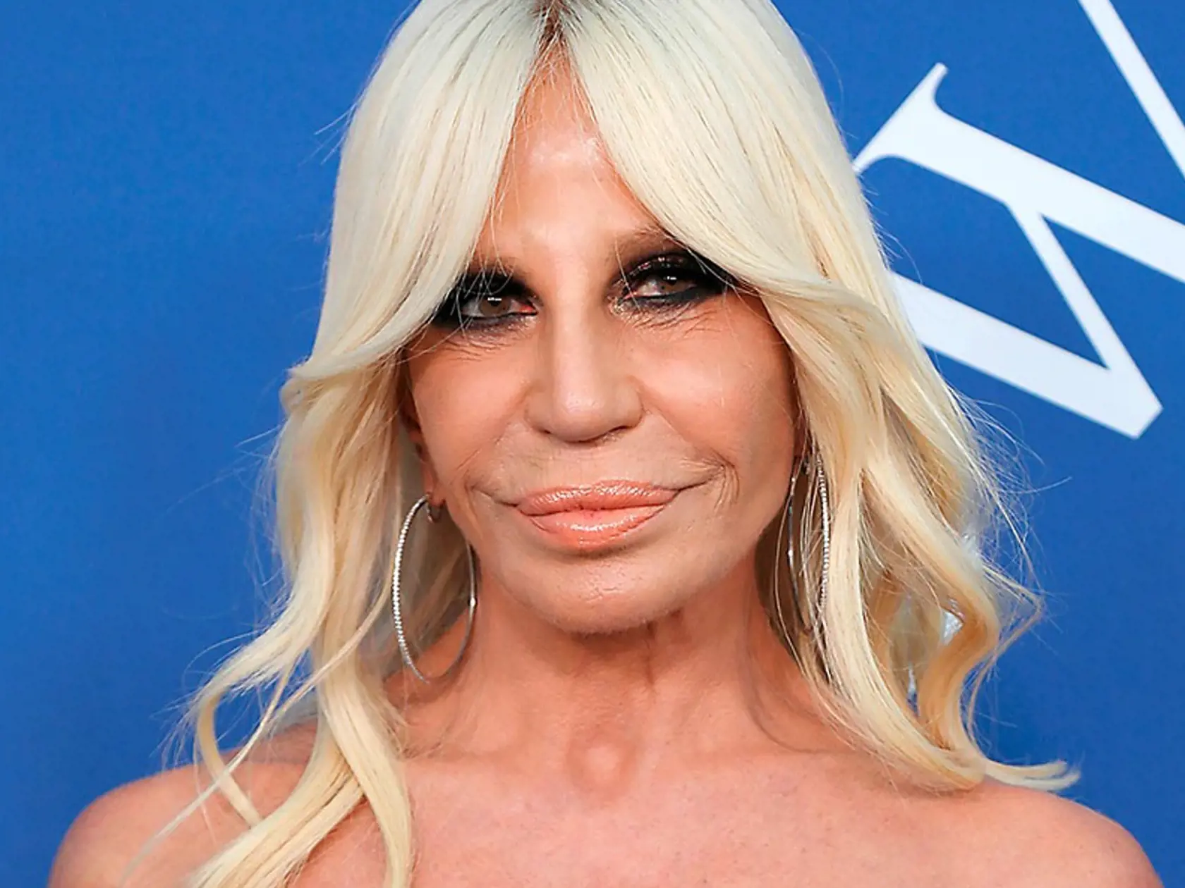 Donatella Versace