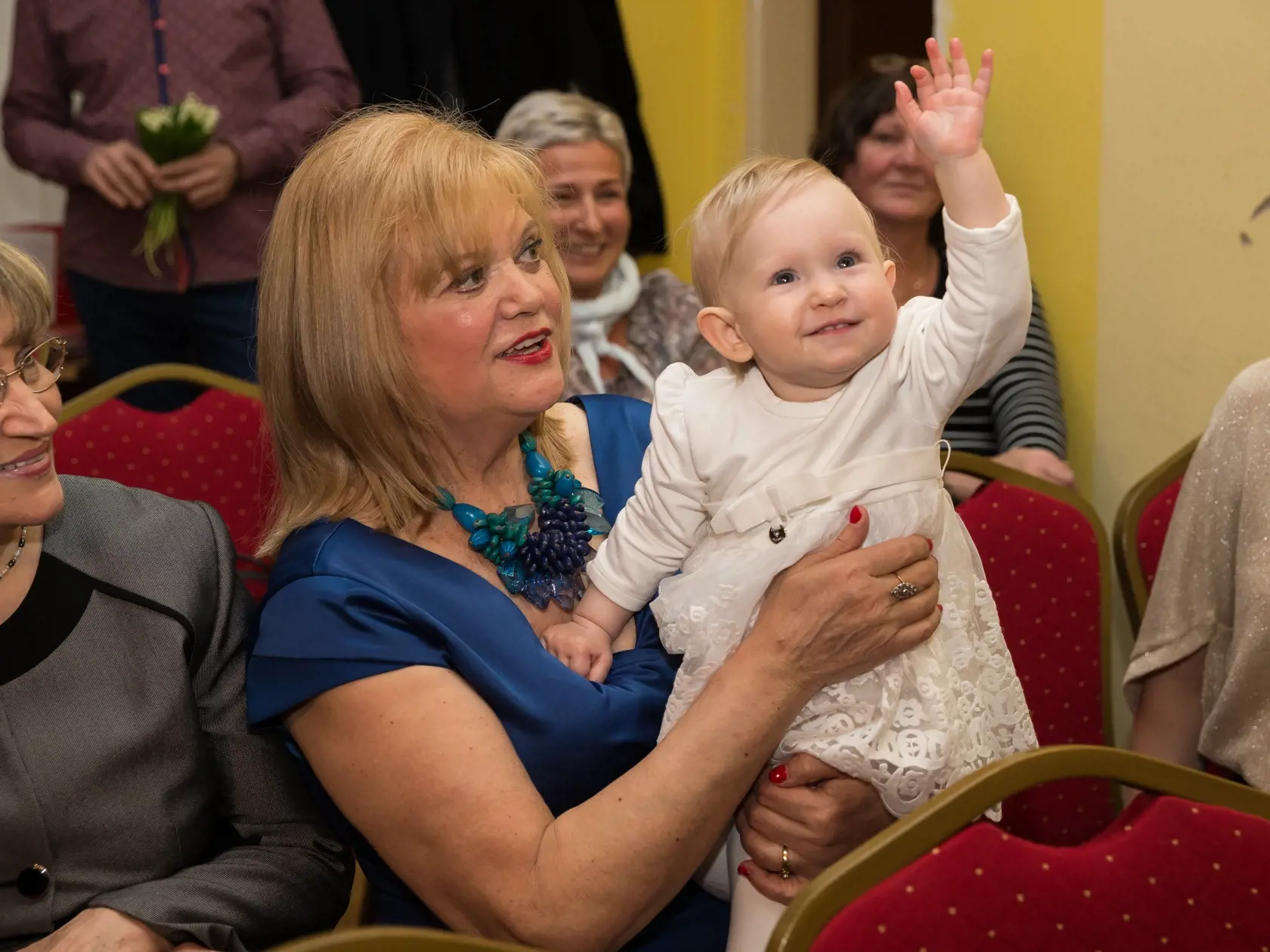 Krst kucharskej knihy Marcely Laiferovej