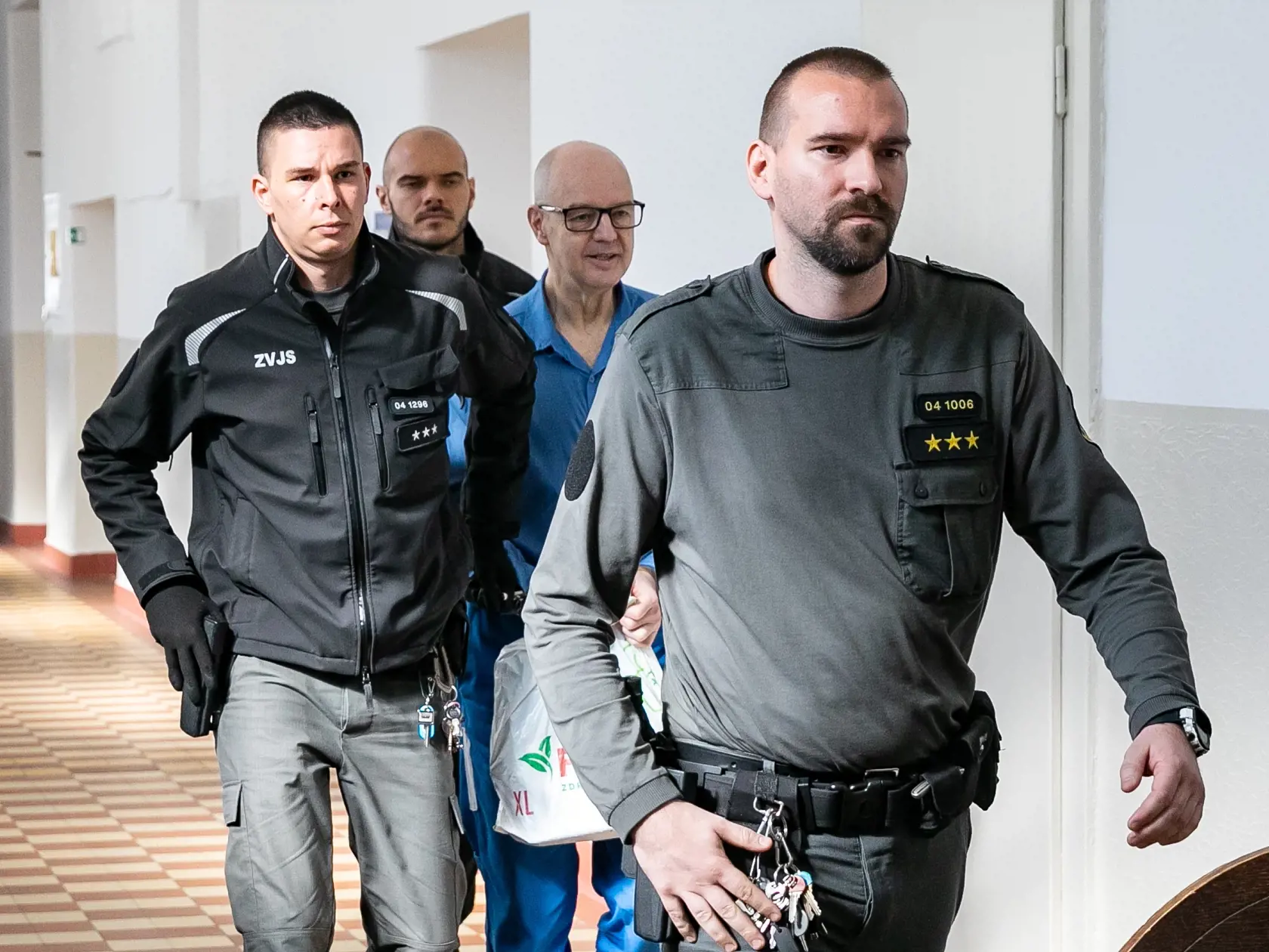 Pavol Rusko je v kauze Maják nádeje obžalovaný pre trestný čin subvenčného podvodu. Podľa obžaloby mal z finančných prostriedkov určených na fungovanie Majáka nádeje financovať muzikál Rómeo a Júlia, ktorý produkoval v Prahe. Konkrétne išlo spolu o 101 000 eur. Na snímke je Pavol Rusko.