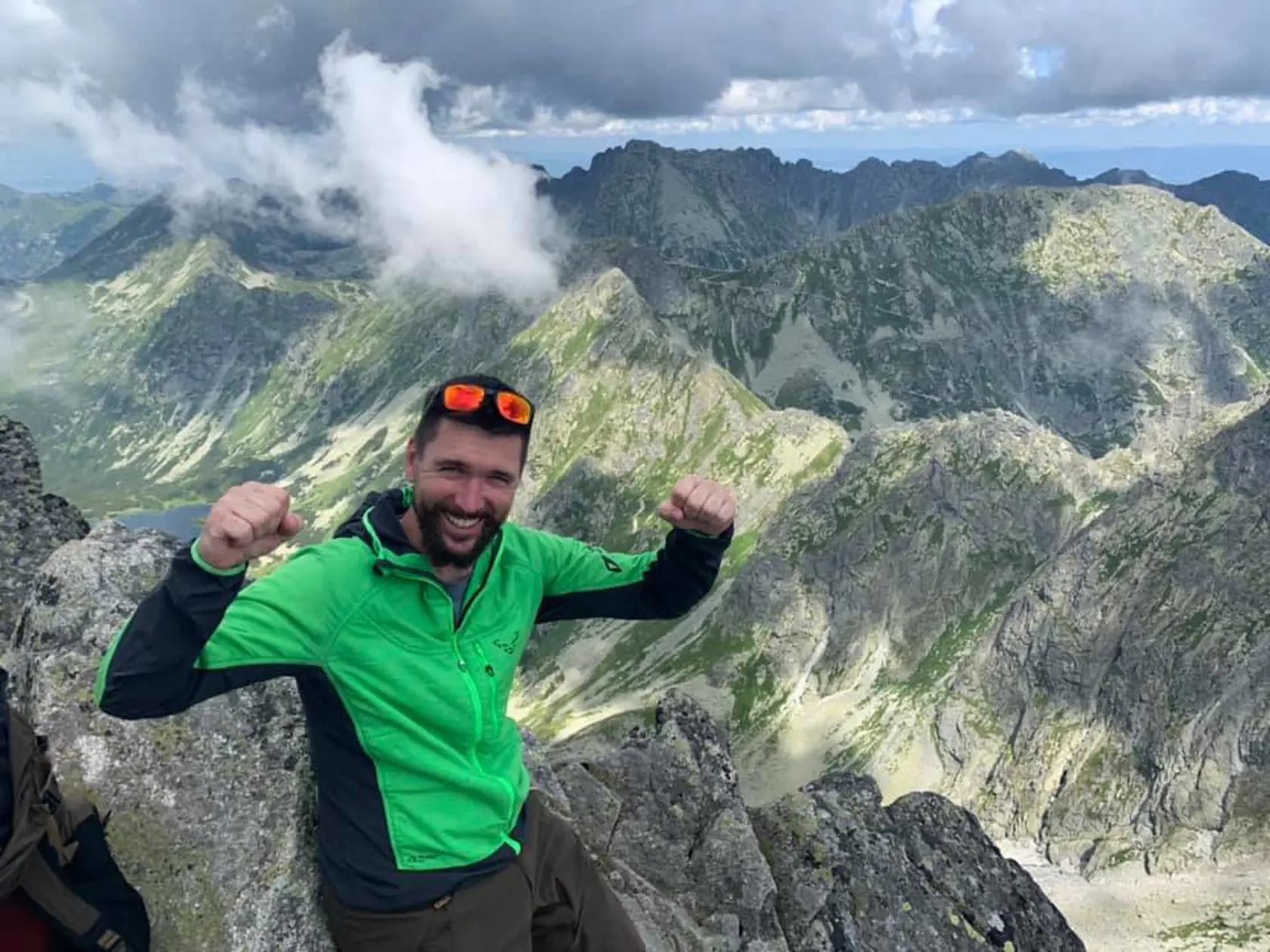 V zime šéf agrorezortu vymení bicykel za skialp.