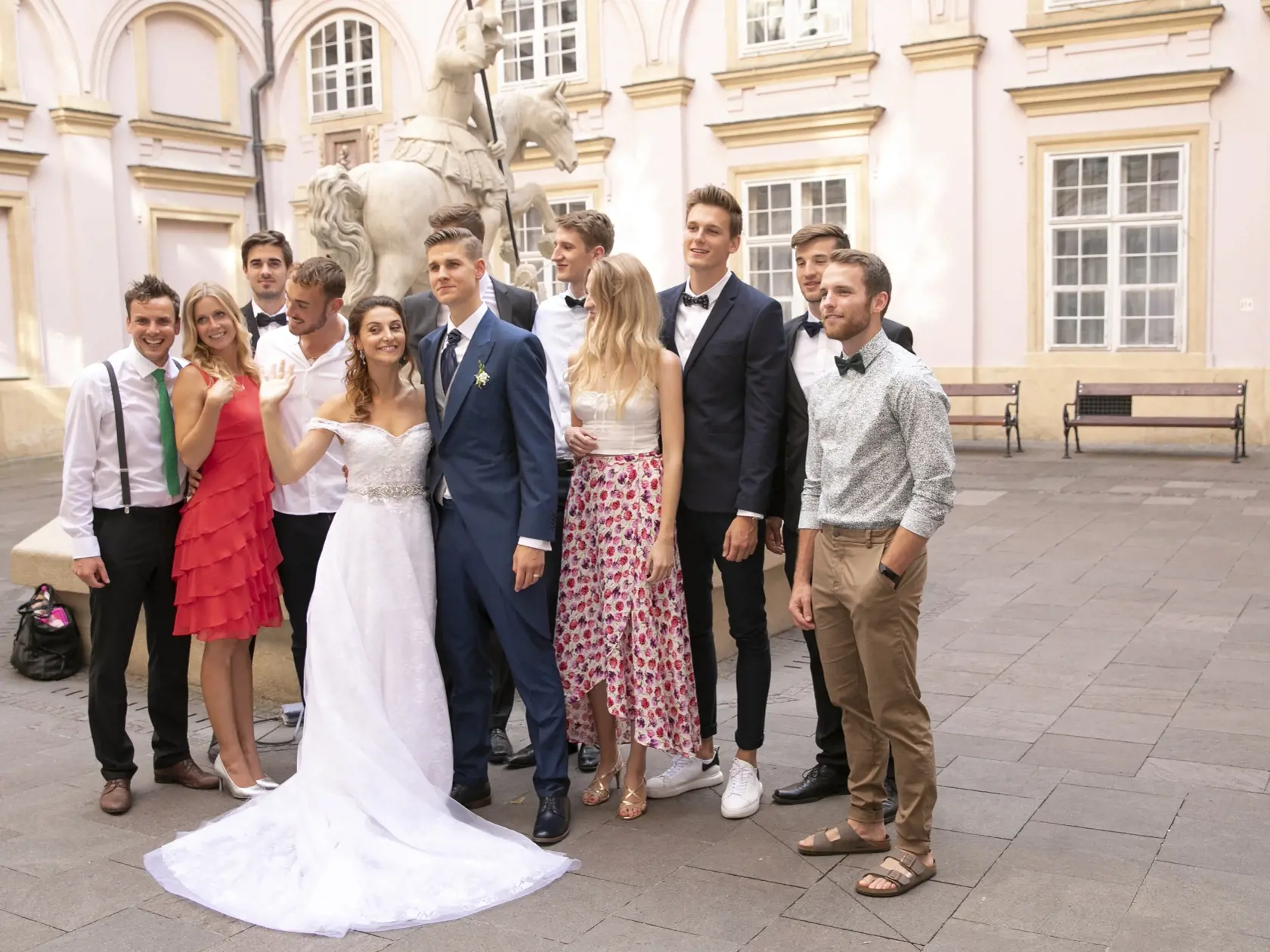 Júl 2019: Svadba dcéry Ivety Malachovskej Kristíny Kocian. Jej manželom sa stal bývalý profesionálny volejbalista.