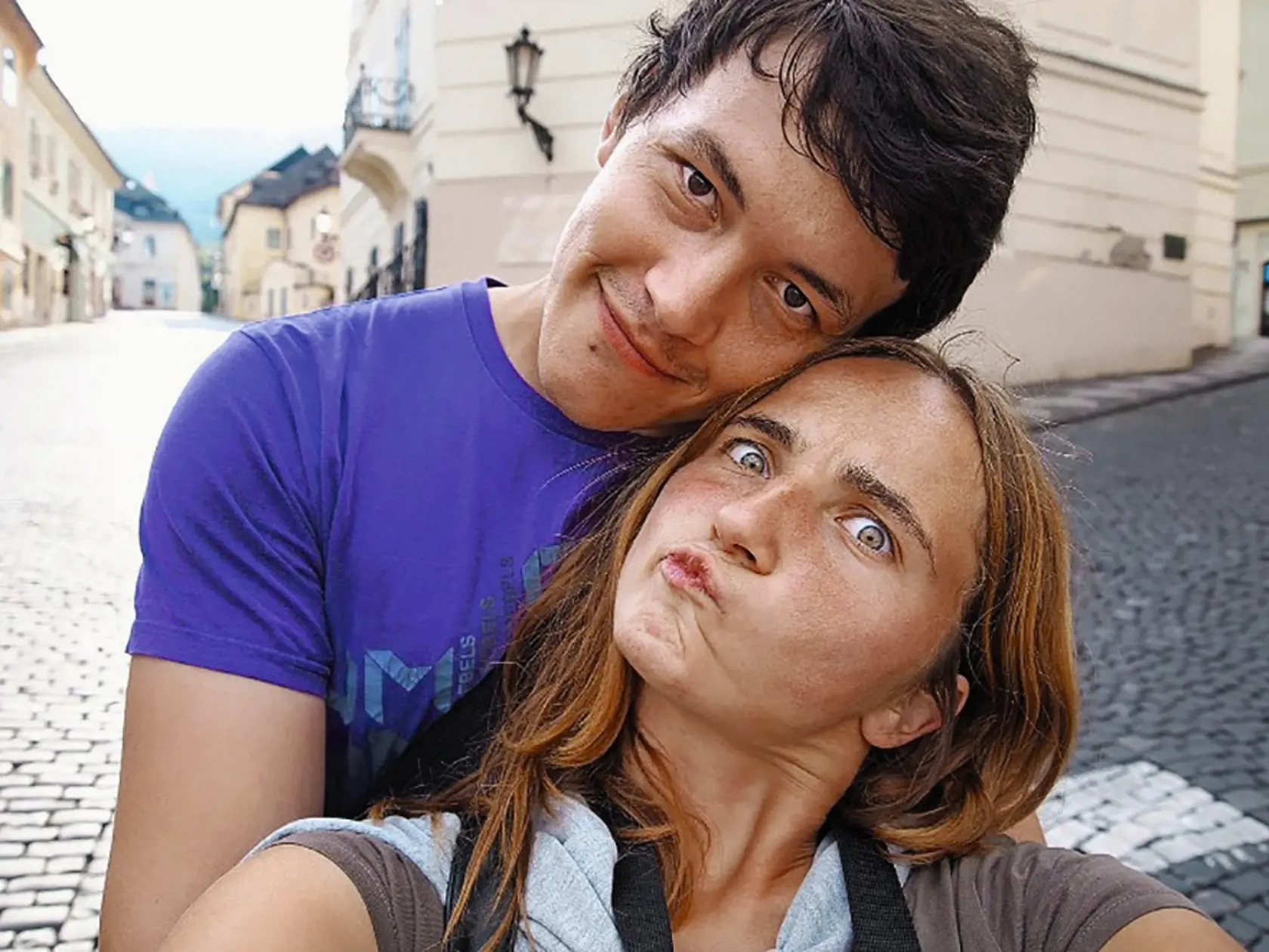 Ján Kuciak a Martina Kušnírová