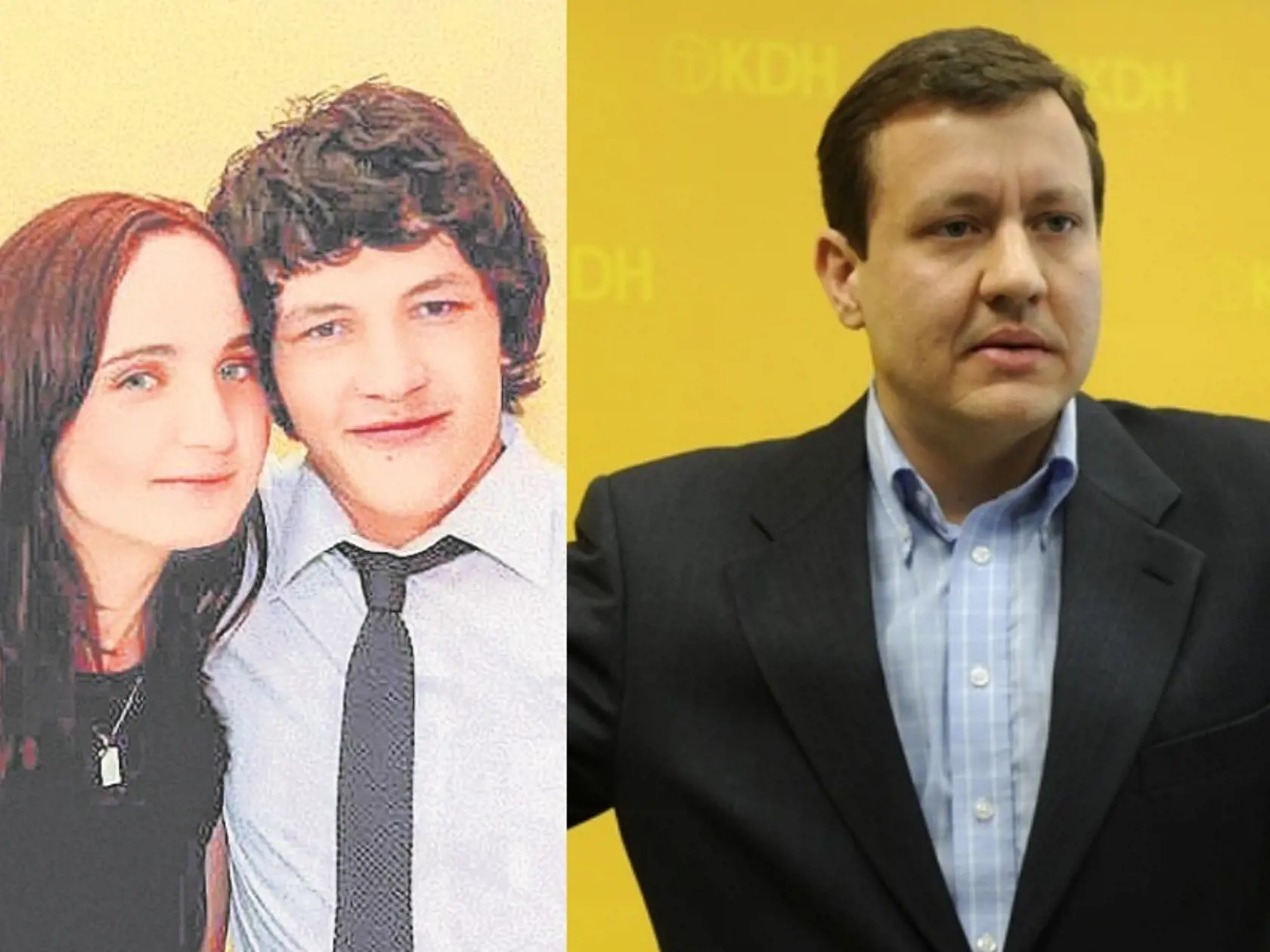 Právny zástupca Kuciakovcov Daniel Lipšic