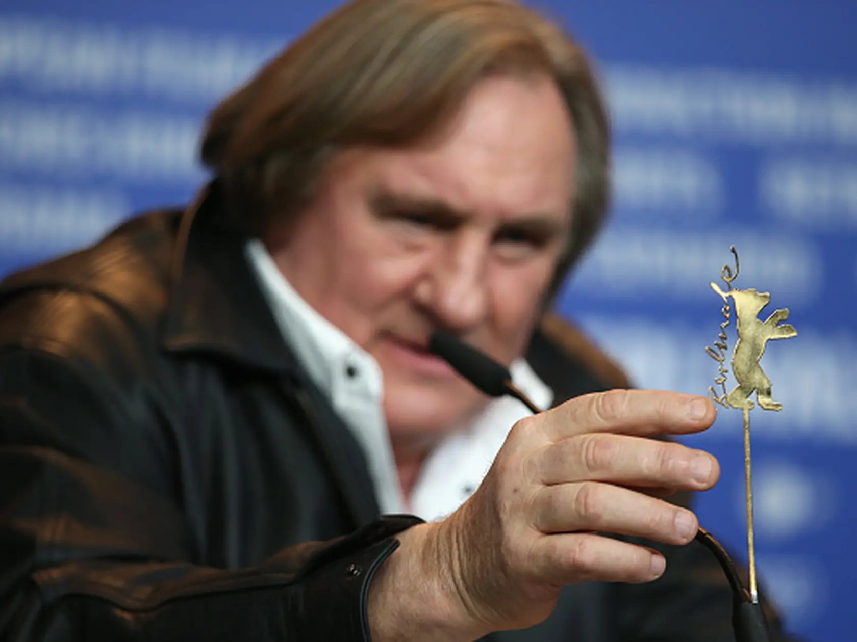 Gerard Depardieu
