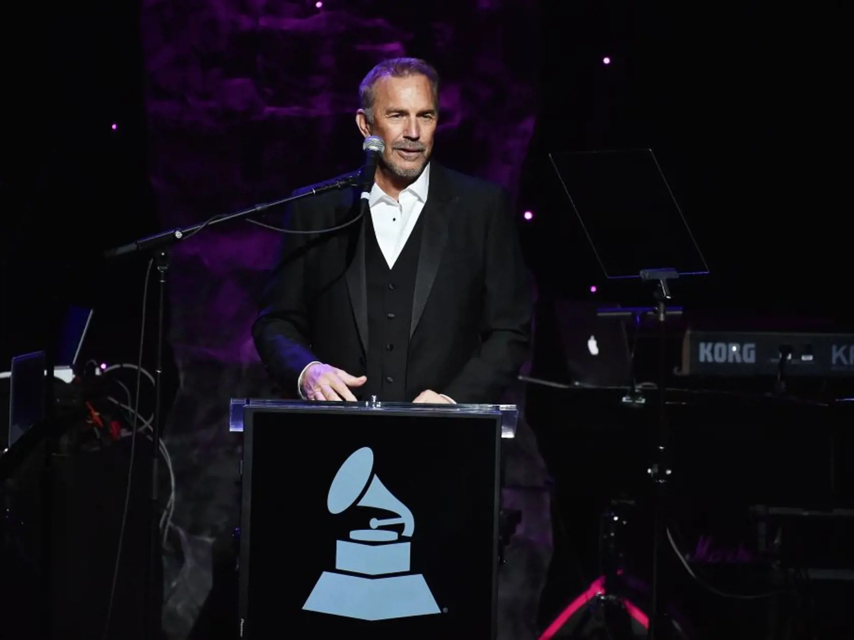 Herec Kevin Costner dnes