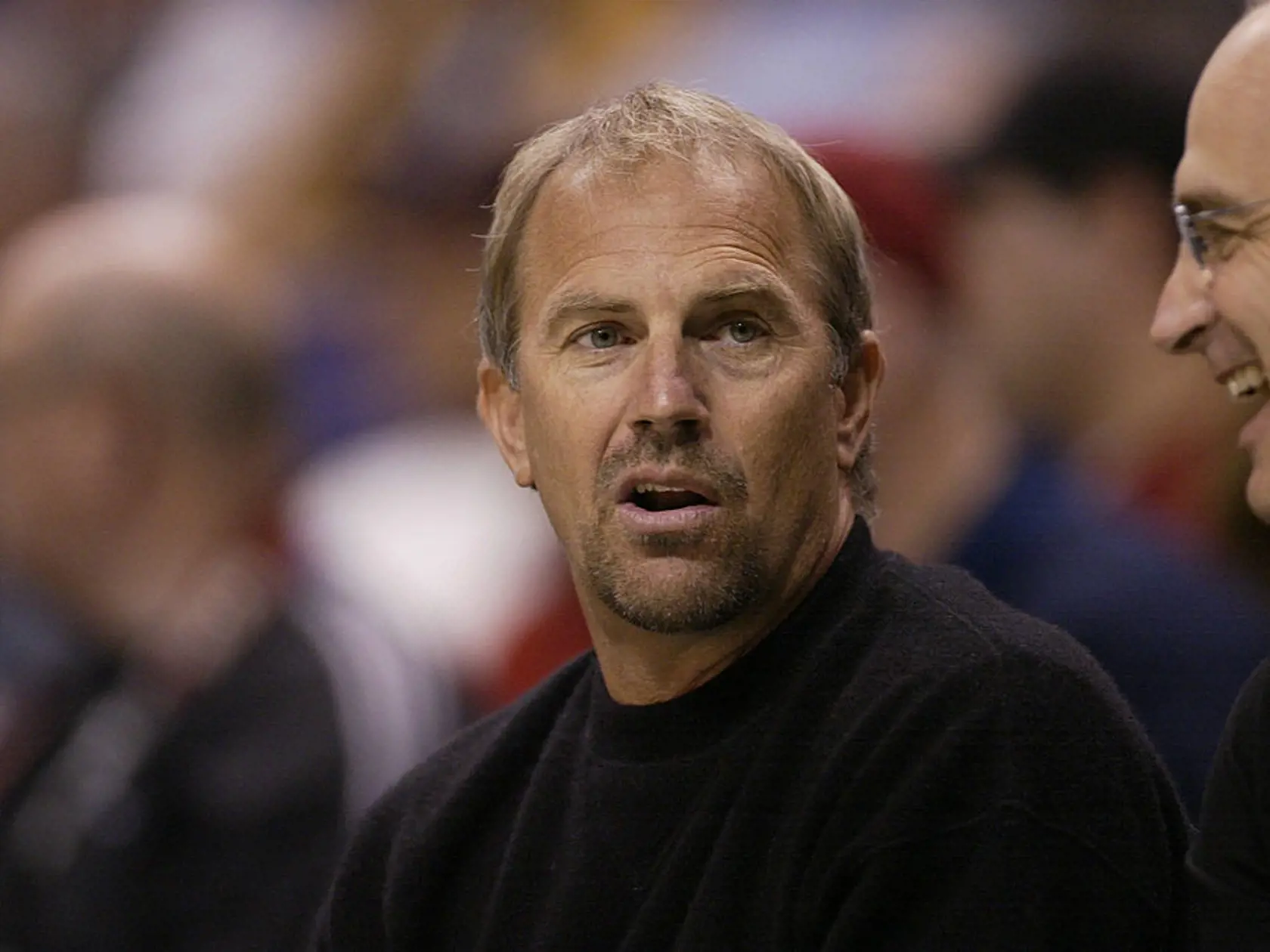 Herec Kevin Costner