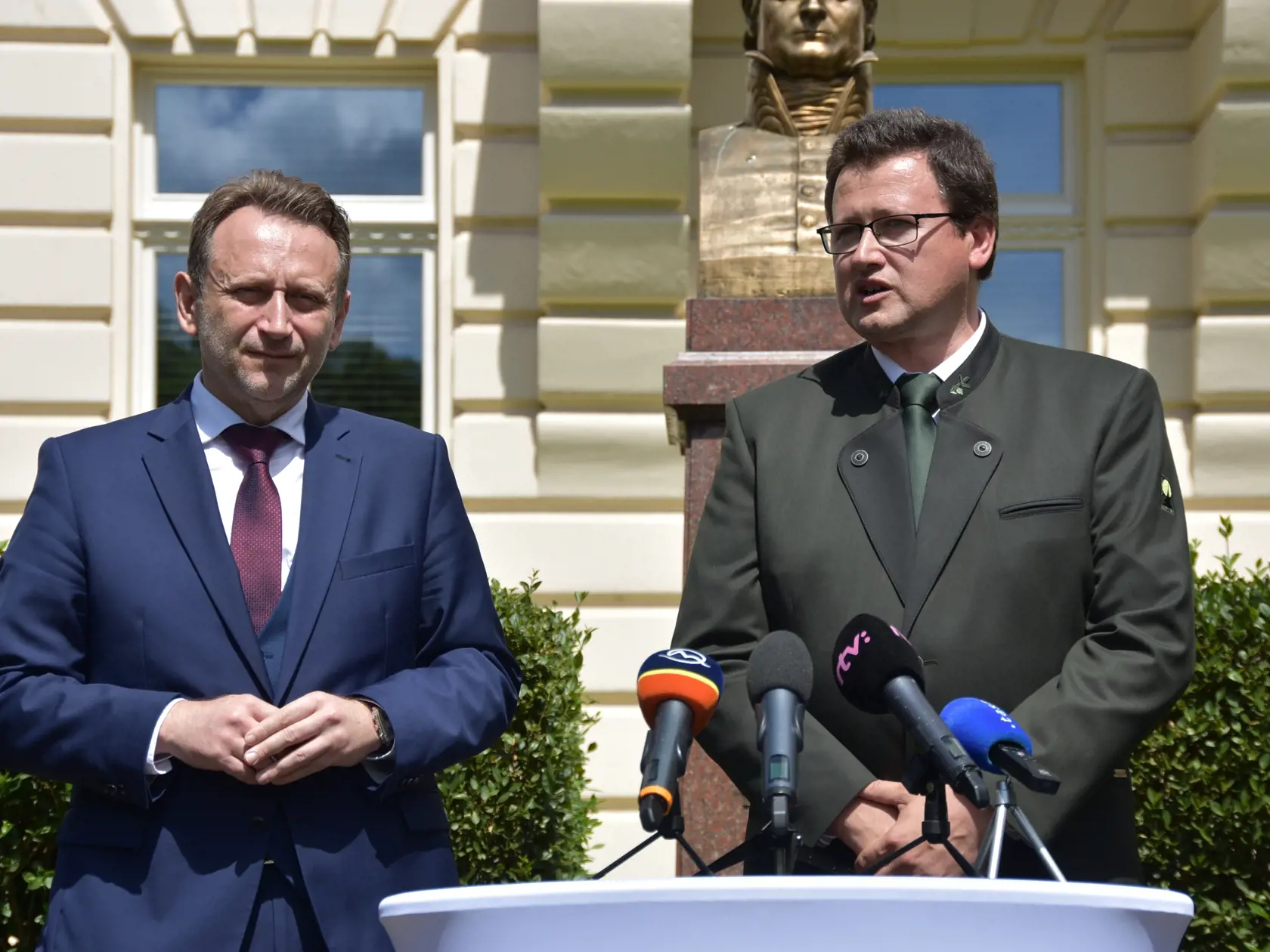 S. Vlčan vymenoval do vedenia štátneho podniku Lesy SR Jána Marhefku